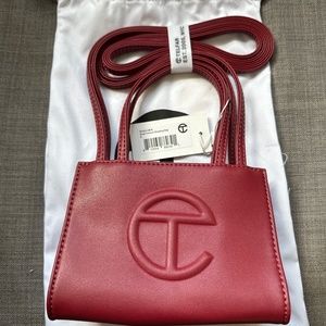 Small Ox Blood Telfar